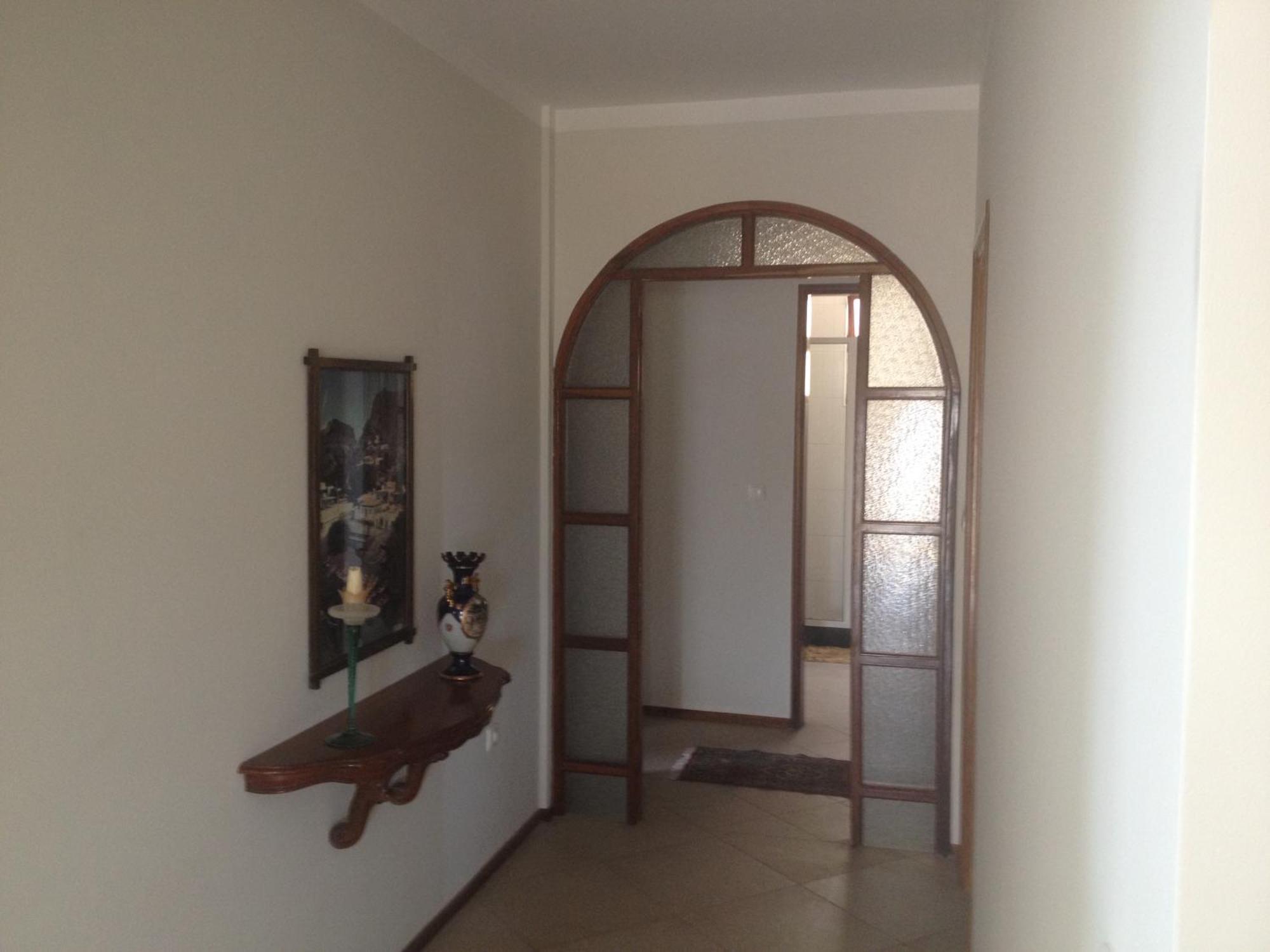 Residencial Monte Cara Bed and Breakfast Mindelo Exteriör bild