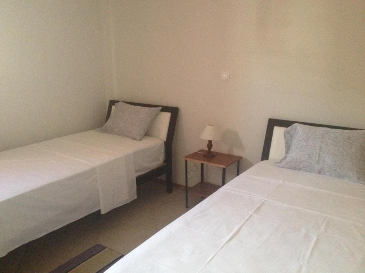 Residencial Monte Cara Bed and Breakfast Mindelo Exteriör bild