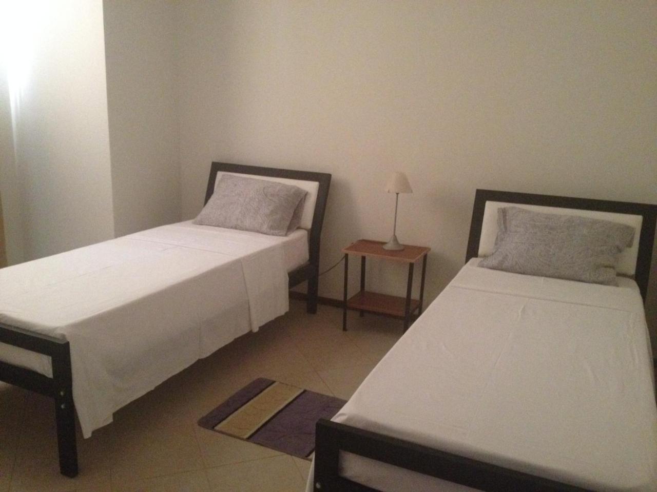 Residencial Monte Cara Bed and Breakfast Mindelo Exteriör bild